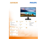 Philips 242S1AE/00 - 651489 - zdjęcie 7